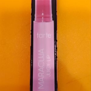 New tarte juicy lip